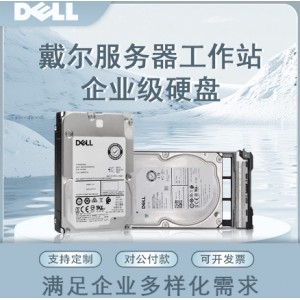 适用于戴尔（DELL）服务器工作站企业级硬盘 NAS数据存储阵列硬盘
