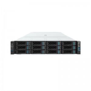 2U机架服务器数据库虚拟化备份存储服务器